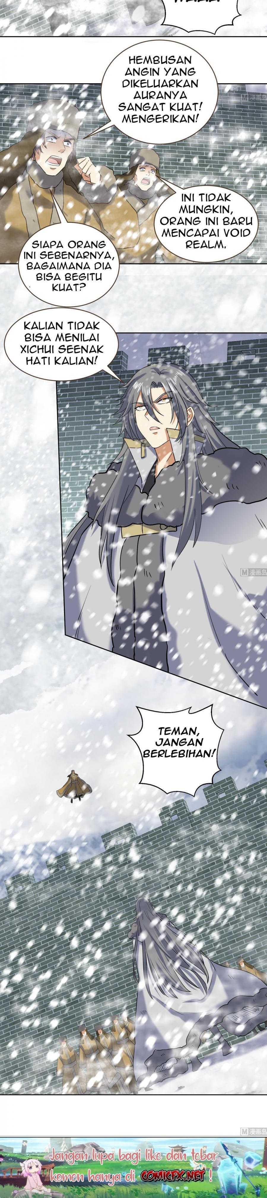 The Nine Heaven of Martial Arts chapter 236